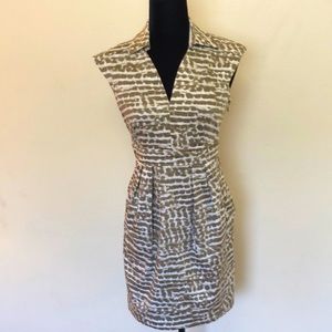 Calvin Klein, size 6, cotton/spandex dress